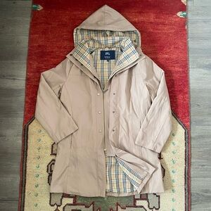 Vintage Burberry Trench Coat